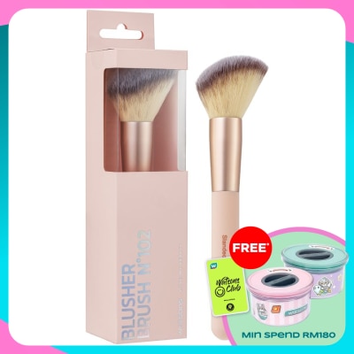 WATSONS Angled Blush Brush 1s