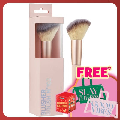 WATSONS Angled Blush Brush 1s