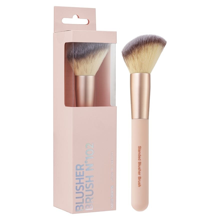 Angled Blush Brush 1s