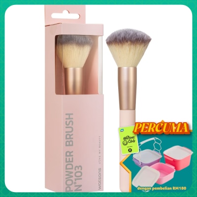 WATSONS - Powder Brush 1s