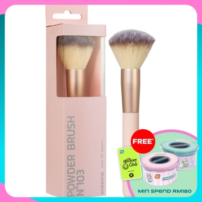 WATSONS Powder Brush 1s