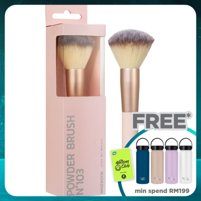 WATSONS Powder Brush 1s