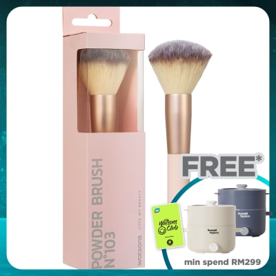 WATSONS Powder Brush 1s
