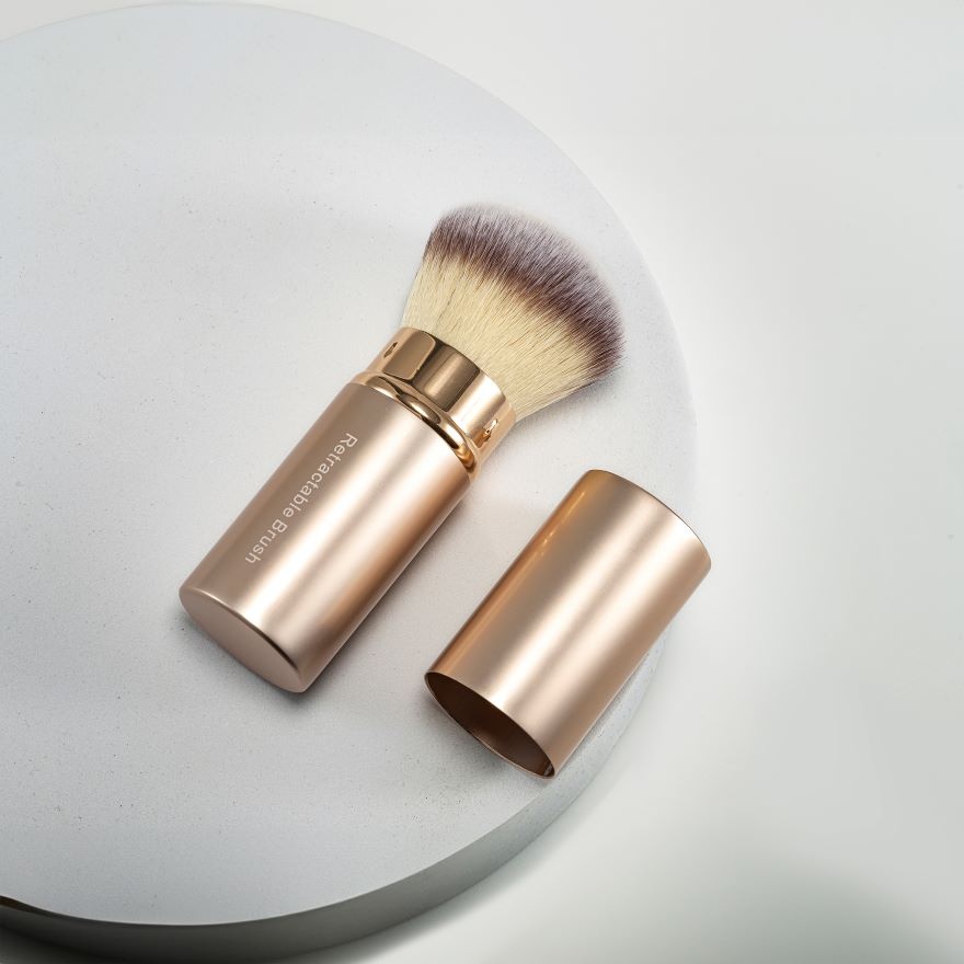 Retractable Powder Brush 1s image