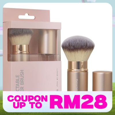 WATSONS Retractable Powder Brush 1s