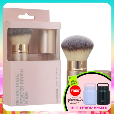 WATSONS - Retractable Powder Brush 1s