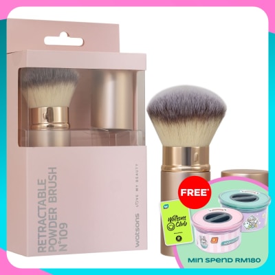 WATSONS Retractable Powder Brush 1s