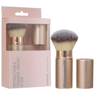 WATSONS Retractable Powder Brush 1s