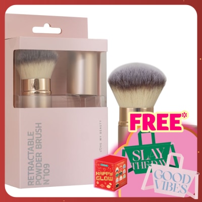 WATSONS Retractable Powder Brush 1s
