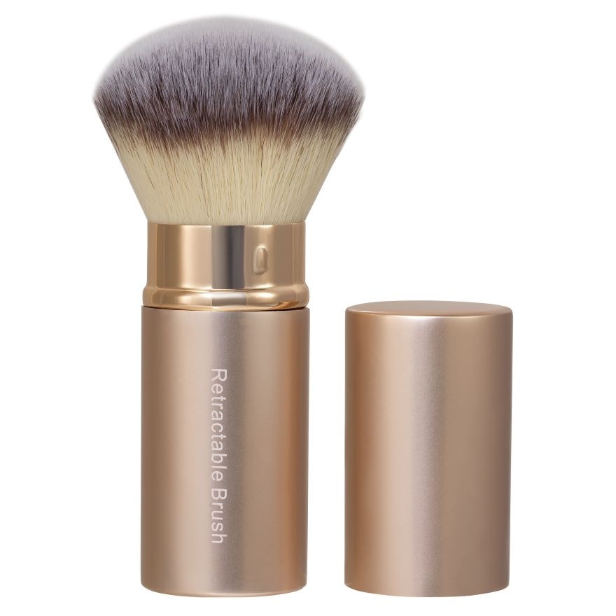 Retractable Powder Brush 1s