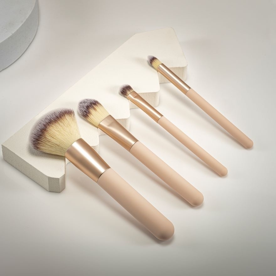 Mini Beauty Brush Set 4s