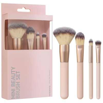 WATSONS - Mini Beauty Brush Set 4s image