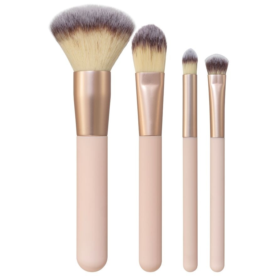 Mini Beauty Brush Set 4s