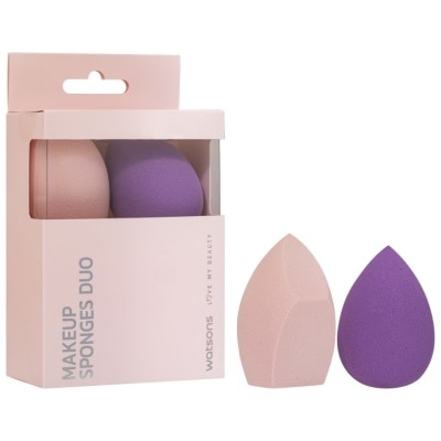 WATSONS Makeup Blender Set 2s