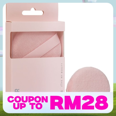 WATSONS Velour Puff 1s