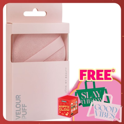 WATSONS Velour Puff 1s