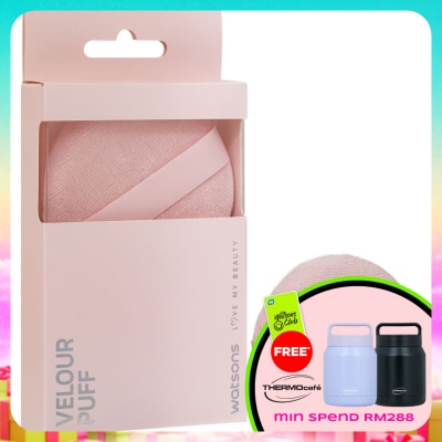 WATSONS - Velour Puff 1s
