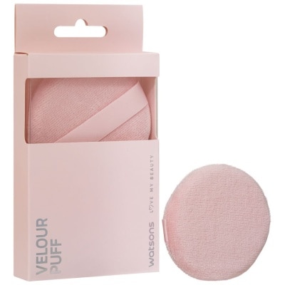 WATSONS Velour Puff 1s