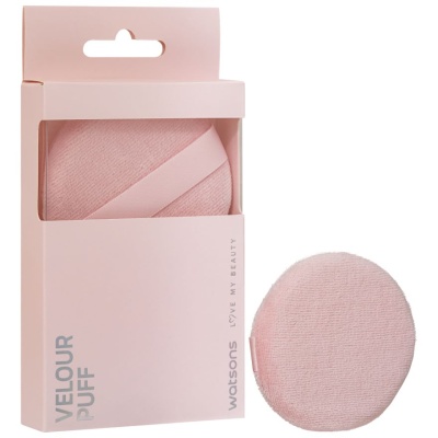 WATSONS, Velour Puff 1s | Watsons Malaysia