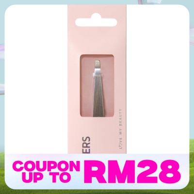 WATSONS Flat Tweezers 1s