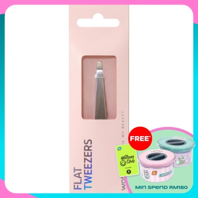 WATSONS Flat Tweezers 1s