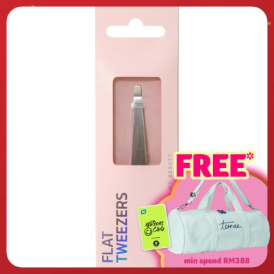 WATSONS Flat Tweezers 1s