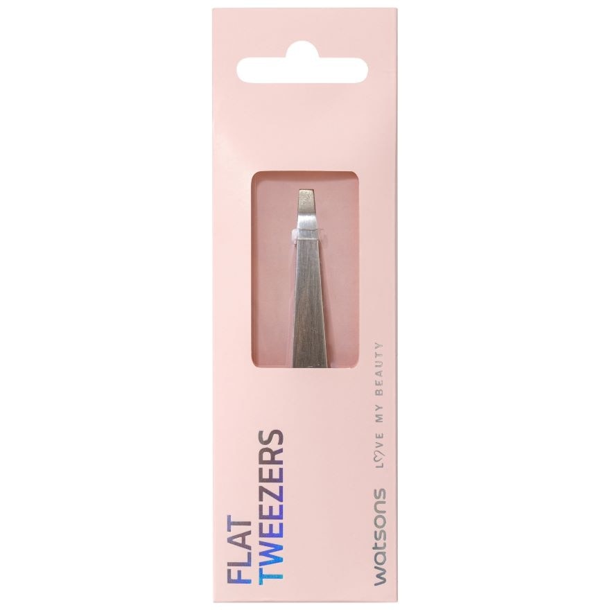 Flat Tweezers 1s