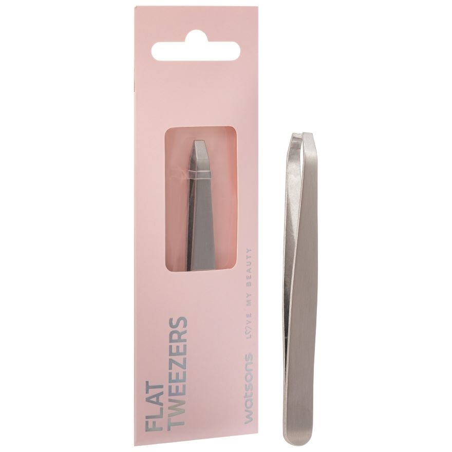 Flat Tweezers 1s image