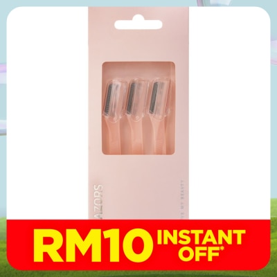 WATSONS Facial Razors 3s