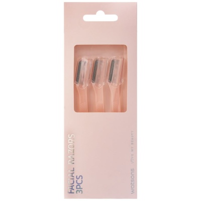 WATSONS - Facial Razors 3s image