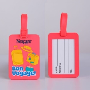 GWP Nexcare Luggage Tag 1s (*While stocks last)