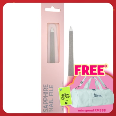 WATSONS Sapphire Nail File 1s