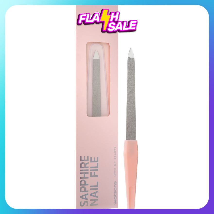 Sapphire Nail File 1s