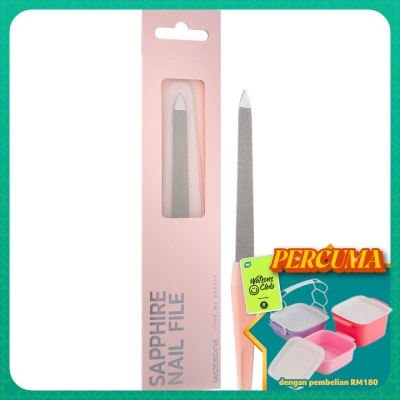 WATSONS - Sapphire Nail File 1s
