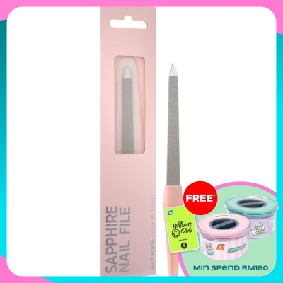 WATSONS Sapphire Nail File 1s