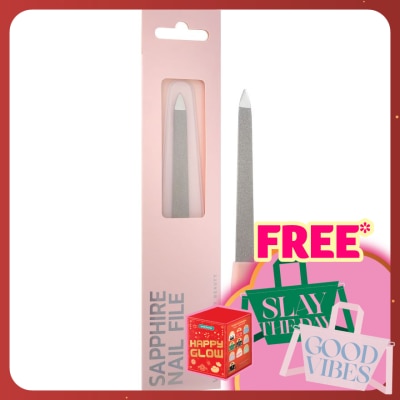 WATSONS Sapphire Nail File 1s