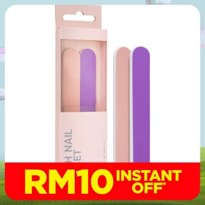 WATSONS Smooth Nail Files Set 2s
