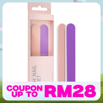 WATSONS Smooth Nail Files Set 2s