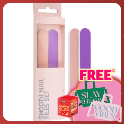 WATSONS Smooth Nail Files Set 2s