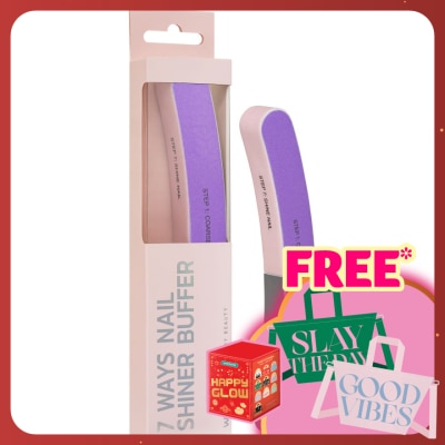 WATSONS 7 Ways Nail Shinner Buffer 1s