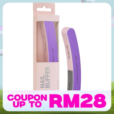 WATSONS 7 Ways Nail Shinner Buffer 1s