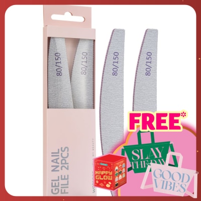 WATSONS Gel Nail File 2s
