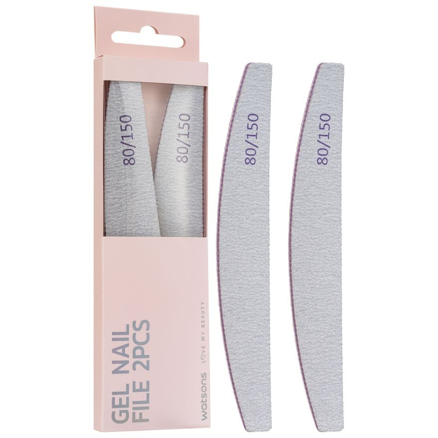 Gel Nail File 2s