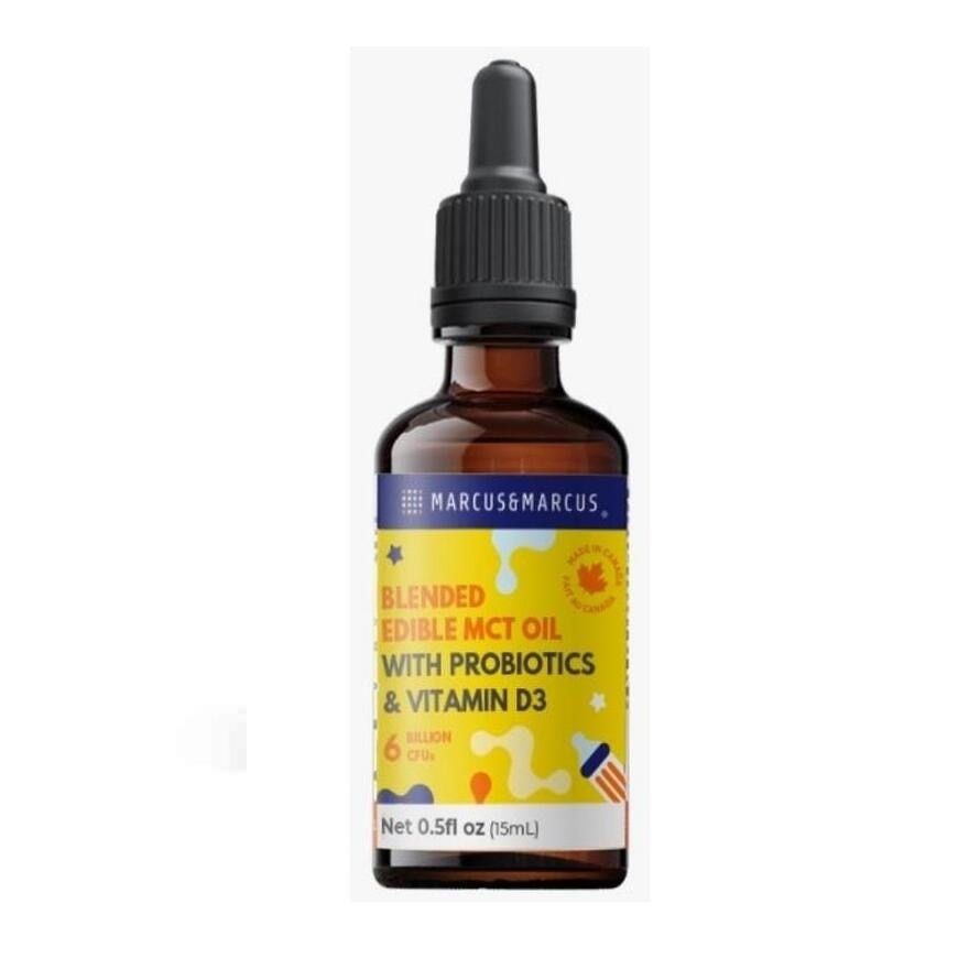 Infant Probiotics & Vitamin D3 + HMO Drops 15ml