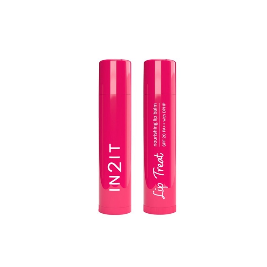 Lip Treat Nourishing Lip Balm SPF 20PA++ LT104 4.5g