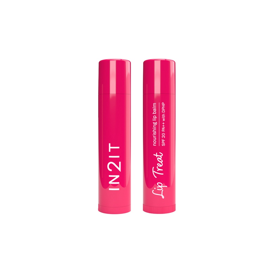 Lip Treat Nourishing Lip Balm SPF 20PA++ LT104 4.5g