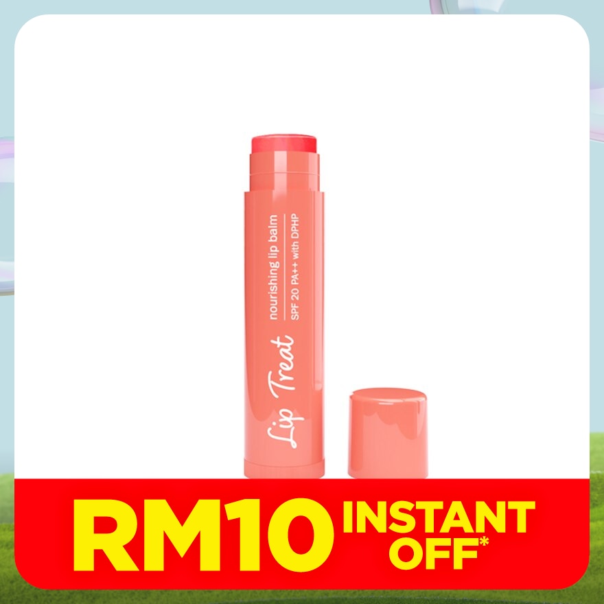 Lip Treat Nourishing Lip Balm SPF 20PA++ LT103 4.5g