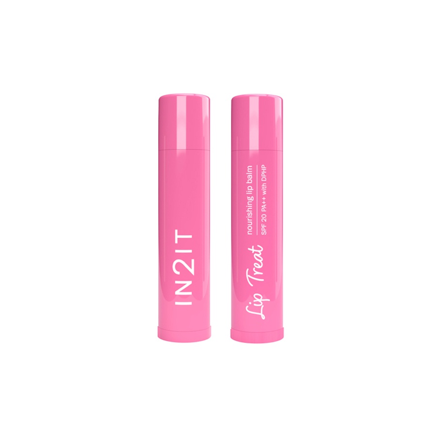 Lip Treat Nourishing Lip Balm SPF 20PA++ LT102 4.5g