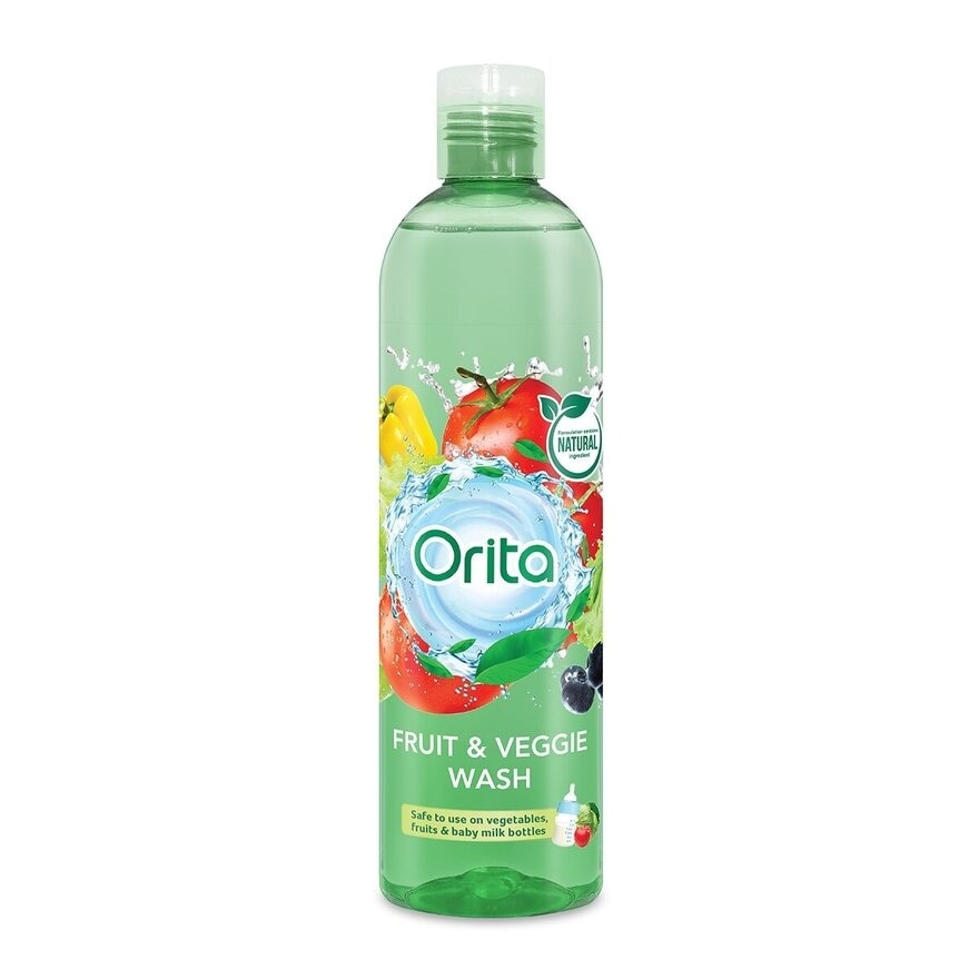 Fruit & Veggie Wash 500ML