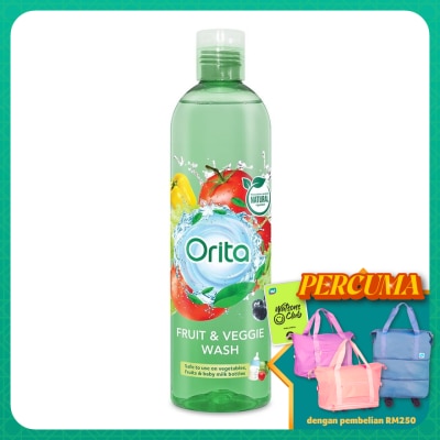 ORITA Fruit & Veggie Wash 500ML